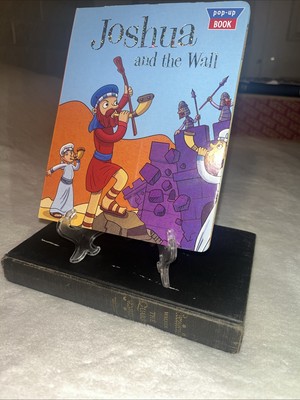 Joshua And The Wall Hardcover Book