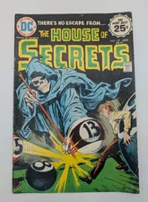 DC Comics: The House Of Secrets #127 1975 /so