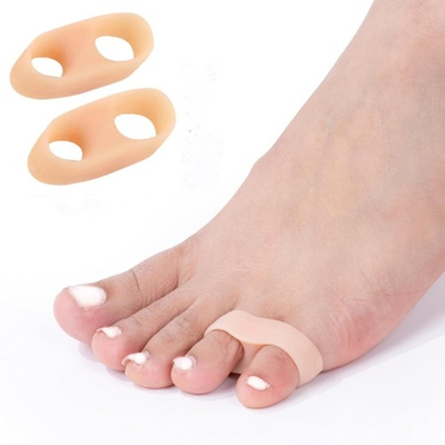 #ad #ad Little toe corrector 6 pieces for preventing friction and relieving pressure $13.84