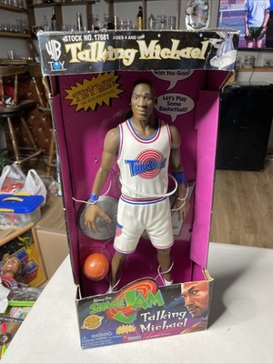 Playmates Space Jam Michael Jordan 15