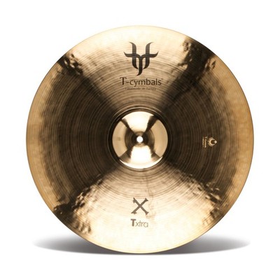 T-Cymbals T-Xtra Light Crash 18'' - Crash Becken