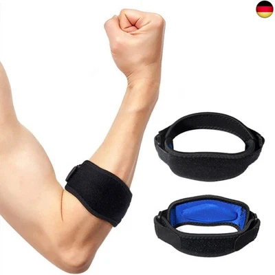 UNNDERWISS 2 stück ellenbogen bandagen herren Ellenbogenbandage tennisarm manschette