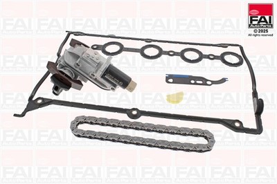 FAI AutoParts Steuerkettensatz TCK111 für AUDI A6 A4 GOLF VW A3 BORA TT PASSAT 4