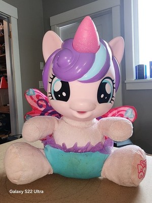 My Little Pony Explore Equestria BABY FLURRY HEART Doll - B5365, WORKS!!!