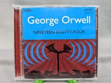 Nineteen Eighty-Four by George Orwell (2013, Compact Disc) BBC4 Radio Drama M/NM