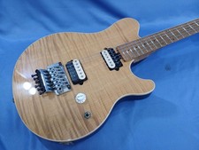 MUSICMAN Electric Guitar AXIS Used