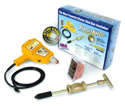 H&S Autoshot 4550 Uni-Spotter Stud Welding Starter Plus Kit