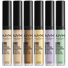NYX PROFESSIONAL MAKEUP HD Studio Photogenic Concealer Wand, Medium Coverage