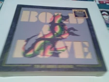 Jimi Hendrix - Bold As Love (2025 Sealed 4CD/Blu-ray)