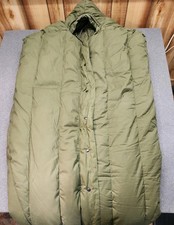 U.S Military Extreme Cold Weather Sleeping Bag Poly/Down 8465-01-033-8057