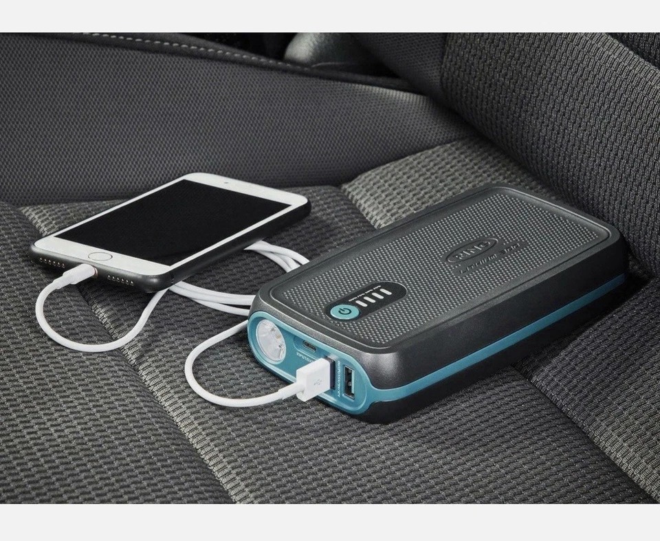 Ring Avvitatore Di emergenza Al Litio 12v - Immagine 4 di 4