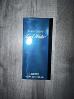 Davidoff Cool Water After Shave 125ml Splash For Him NEW. Men's Aftershave