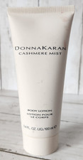 Donna Karan "Cashmere Mist" Body Lotion 3.4oz
