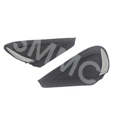 Car Mirror Corner Triangle Cover Fit For Chevrolet Cruze 2016-2019 Plate Fender