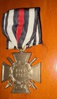 Hindenburg Cross WWI — photo 1