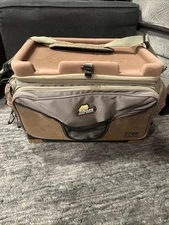 Plano Series 3700 Guide Series  Tackle Bag Hydro-Flo With 4 Cases