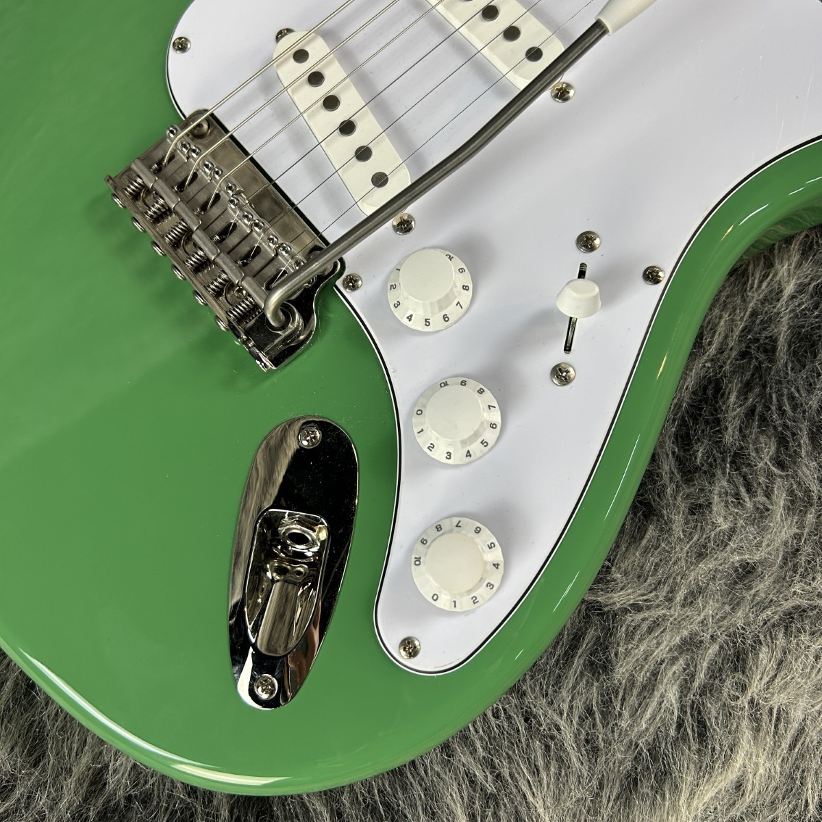 Paul Reed Smith (PRS) SE Silver Sky Ever Green (no260324) | eBay