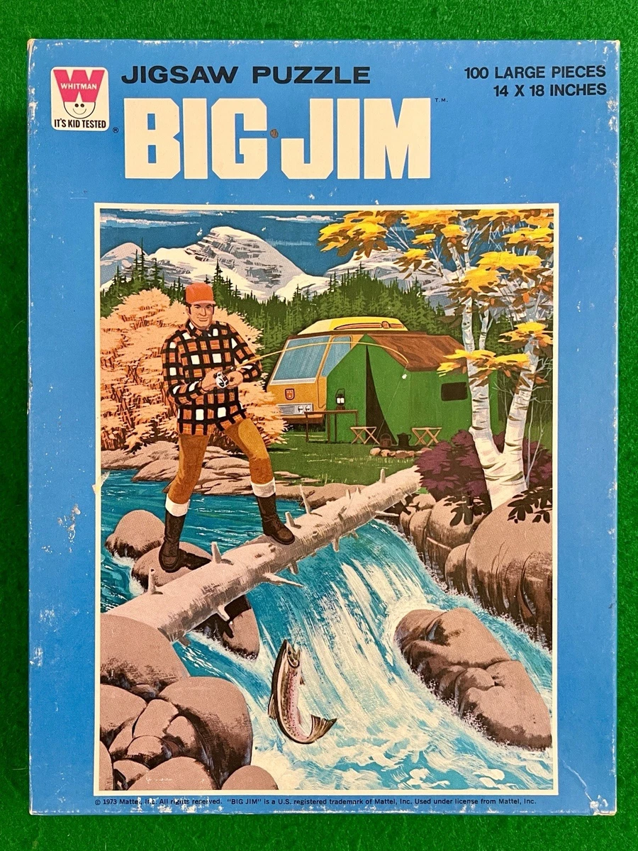 GI Joe Vintage Puzzles for sale | eBay