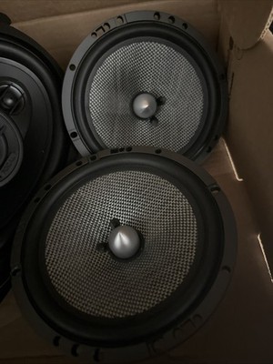 Focal Performance 165 AS 6.5in. 2-Way Speakers - Grey