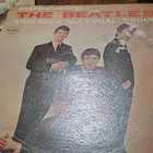 The Beatles Introducing the Beatles LP Black Vinyl Vee-Jay Records VJLP 1062