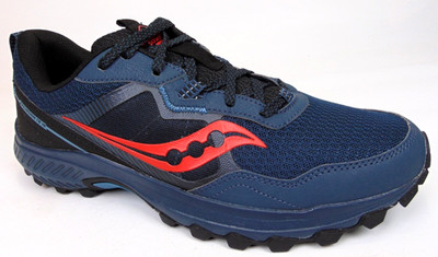 Saucony Excursion TR16 Mens MISMATCH Shoes Size 10.5 - 11 Trail Running Sneakers