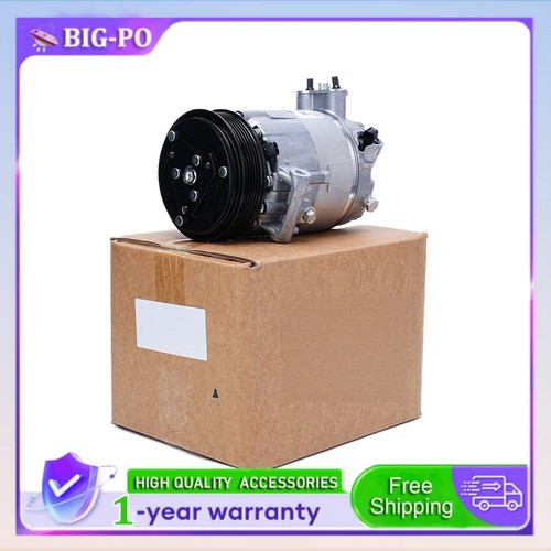 Maserati Ghibli Compressor with bracket P/N 333332 Photo - $399