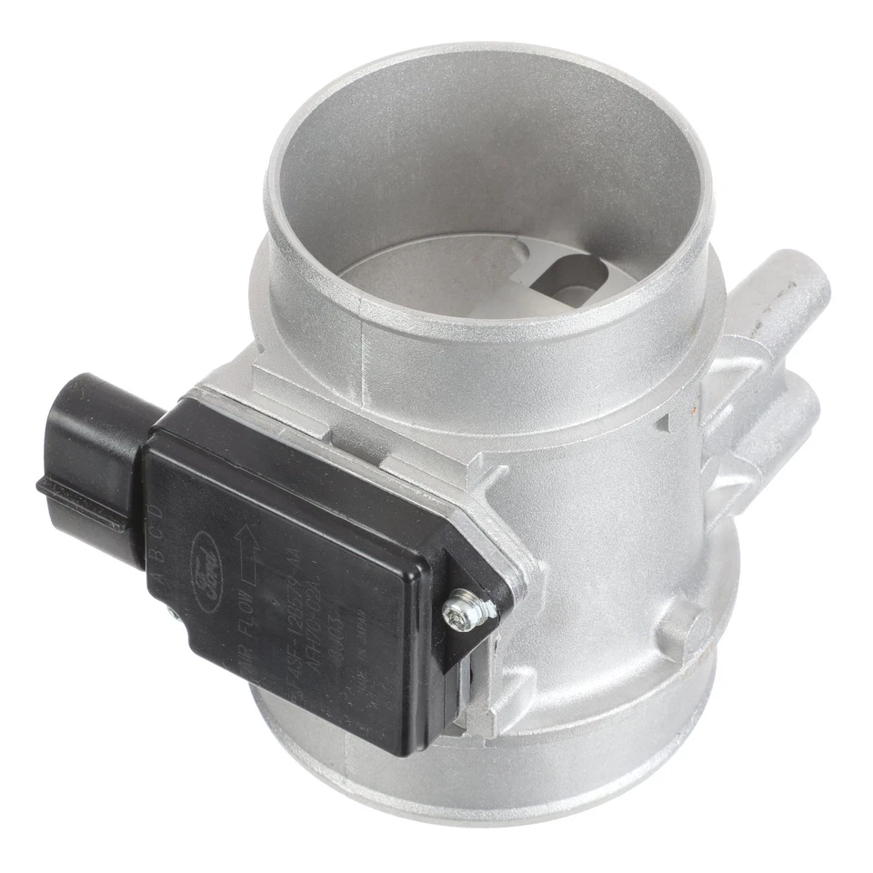 Sensor de flujo de aire másico genuino Ford 1994-1995 Thunderbird Cougar F4SZ-12B579-AARM Foto 2 de 4