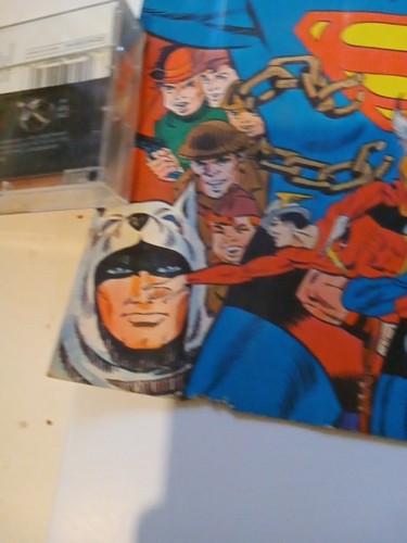 Legion Of Super Heroes Poster Steranko DC Comics Vintage - Bild 3 von 12