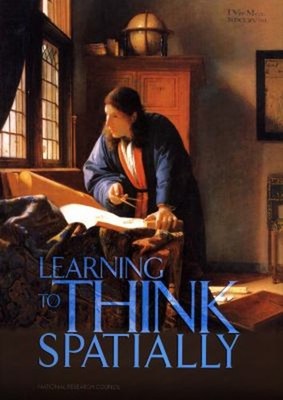 Learning to Think Spatially : GIS As a Support System in the K-12