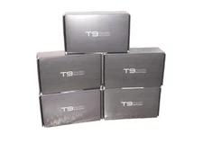 Lot Of 5 T-Mobile Franklin T9 Wireless WiFi 4G LTE Mobile Hotspot