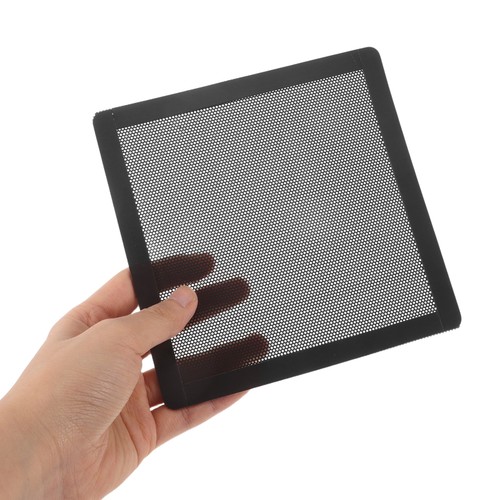 10 Pcs Rete Antipolvere Filtro Ventola in Pvc Copertura Della Host Computer - Photo 9/12