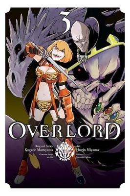 Overlord, Vol. 3 (manga) (Overlord ..., Maruyama, Kugan