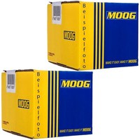 2X Moog Querlenkerlager Hinten FüR Audi A1 A3 Q3 TT Altea Leon Toledo III