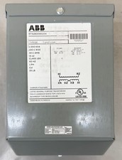 ABB 9T51B0090G04 Single Phase Encapsulated Transformer - 1kVA 600V