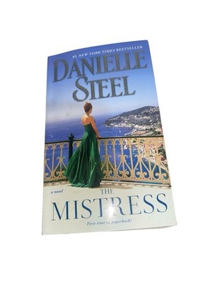 Book: The Mistress: Danielle Steel: Great Reading Book Excellent Condition