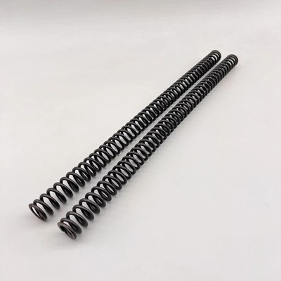 Harley Davidson Touring Softail Dyna Sportster Gabelfedern Federn 30mm x 550mm