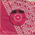 THE TRUTH *GIRL/ JAILER BRING ME WATER*  1966 UK PYE  BEATLES ROCK