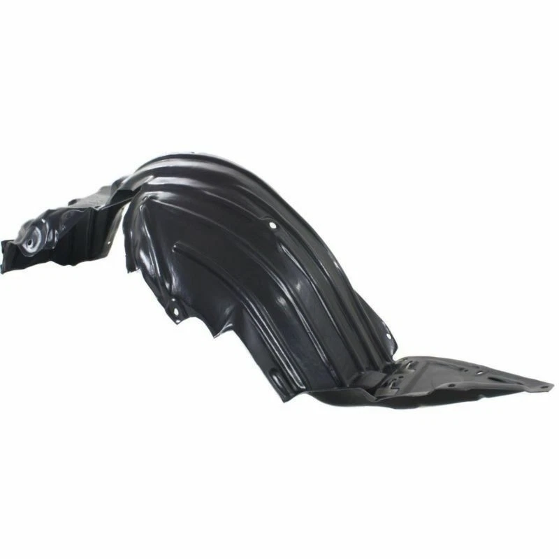 para 2014 2015 2016 2017 2018 Mazda 3 sedán lado del conductor izquierdo guardabarros forro Foto 2 de 2