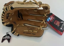 Rawlings JR Sure Catch Zero Shock 10.5” Trout Baseball Glove SC105TCI Reg 2 Tone