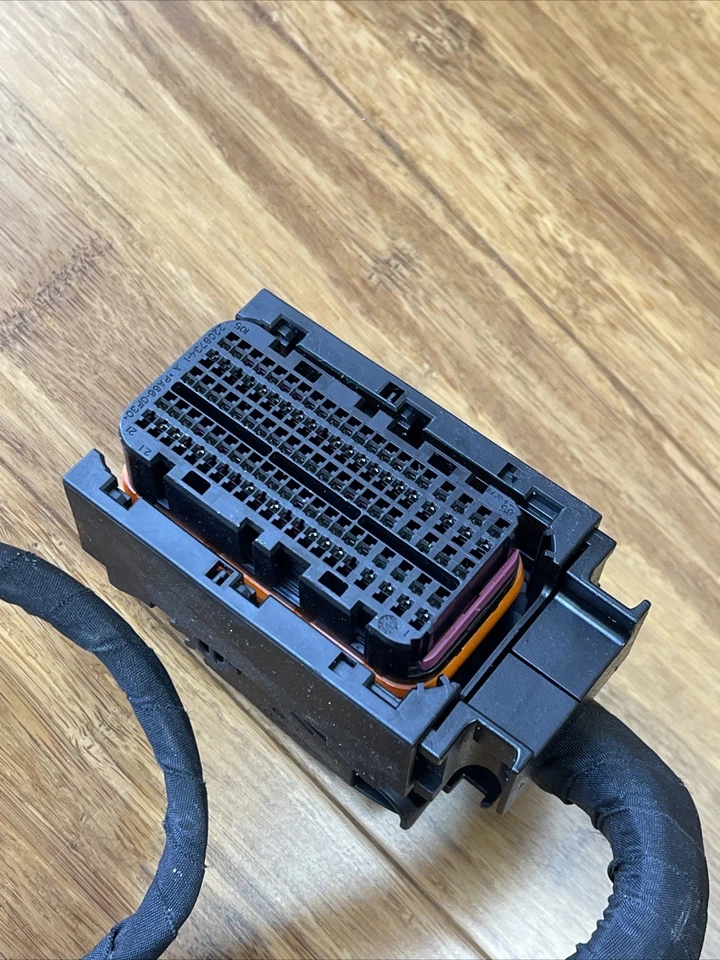 2020-2025 Audi A5 F5 2.0L Engine Ignition Coil Wire Wiring Harness OEM - Image 4 of 4