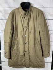 Schneiders Salzburg Cappotto Uomo Taglia 42 Marrone (A15)