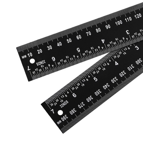 Digital LCD Angle Finder Meter Ruler Goniometer Protractor Measure Tool 200mm - Picture 10 of 11