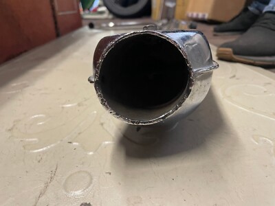 1973-76 Kawasaki Z1900 Z1 Stock Exhaust Mufflers OEM 18001-227 228