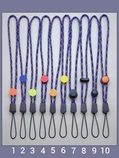 Lanyard, Adjustable Wrist Straps 4 GoPro, Camera, EDC Knives, Flashlight, Par550