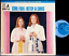 BETSY & CHRIS Cool Folk '71 japan only 2LP w/PIN-UP Hawaii girls duo folk pop Sprzedaż wysyłkowa wysokiej jakości