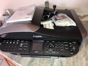 mx850 printer