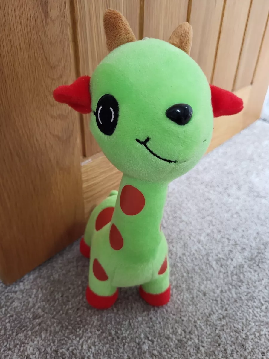 Laughing Giraffe Toy