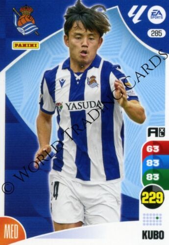 ADRENALYN XL 2024-25 LA LIGA 24-2025 "ELIGE CARTAS DEL 181 AL 360" PANINI WTC - Imagen 104 de 179