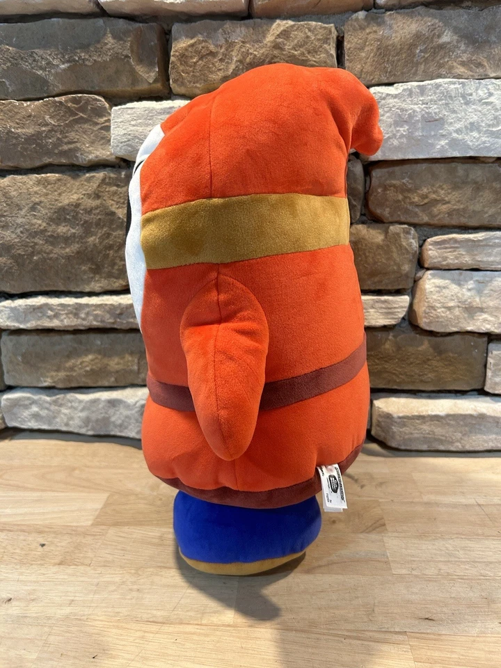 Club Mocchi Mocchi Super Mario Shy Guy Mega 15 inch Plush Stuffed Toy Nintendo  - Image 2 of 4