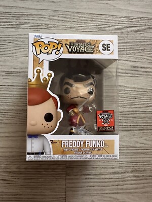 Freddy Funko as Captain Hook